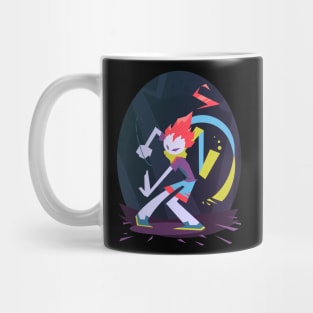 HyperFuture Dance Club Mug